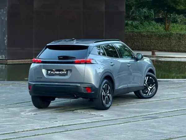 Peugeot 2008 1.2 PureTech Allure Pack 19
