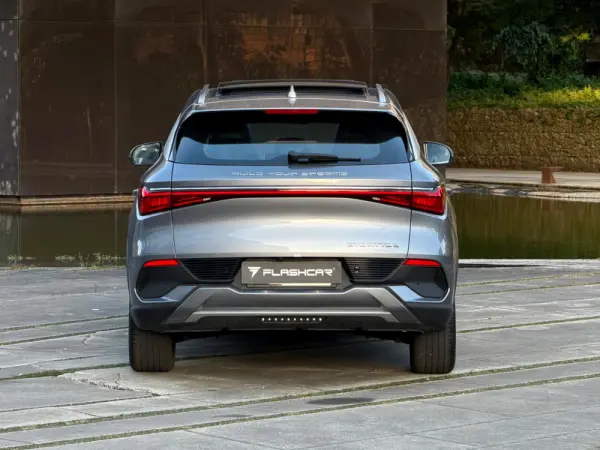 BYD Atto 3 60.48 kWh Design 10