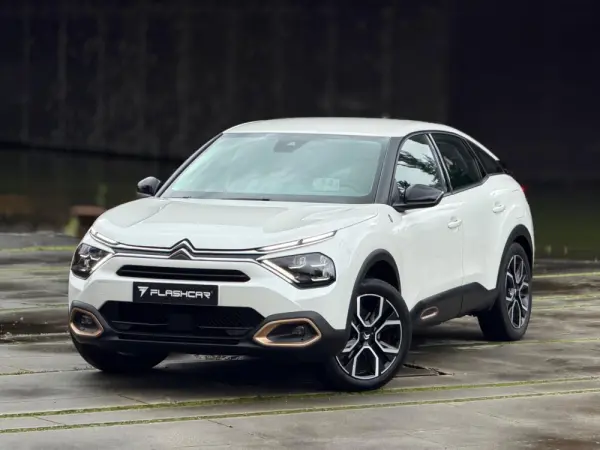 Citroën e-C4 50 kWh C-Séries 3