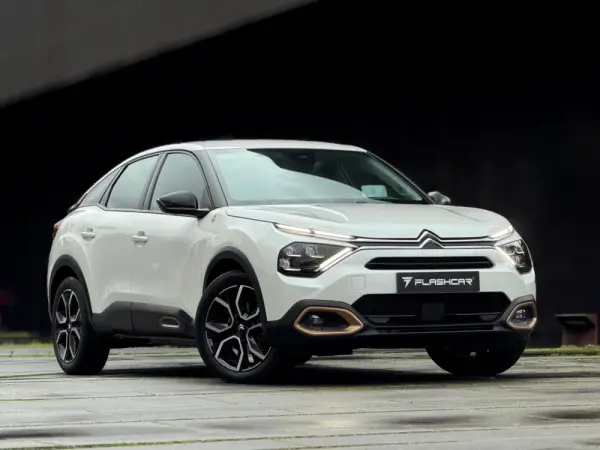 Citroën e-C4 50 kWh C-Séries 6