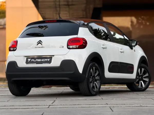 Citroen C3 1.2 PureTech C-Series 9