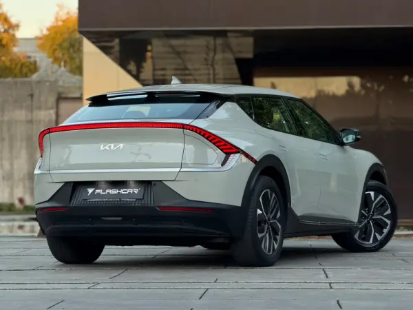 Kia EV6 Outro 6