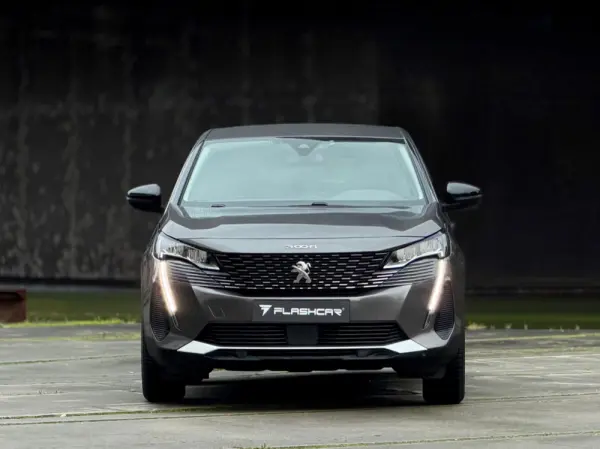 Peugeot 3008 1.2 PureTech Allure Pack EAT8 3