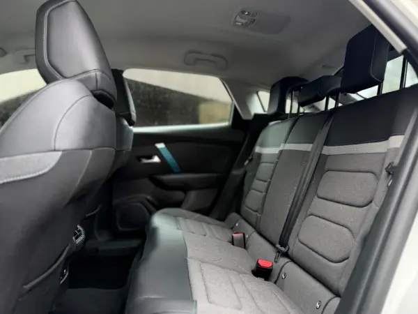 Citroën e-C4 50 kWh C-Séries 20