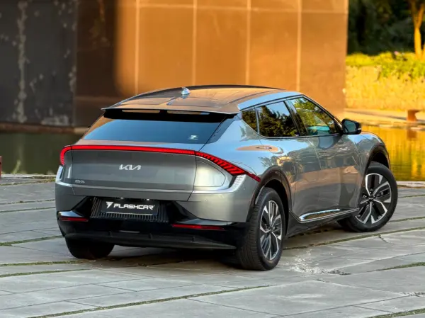 Kia EV6 BUSINESS PLUS RWD 2