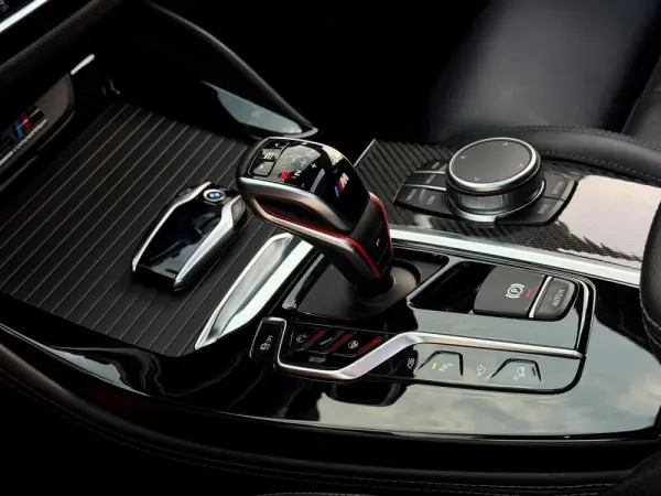 BMW X4 M Competition 33