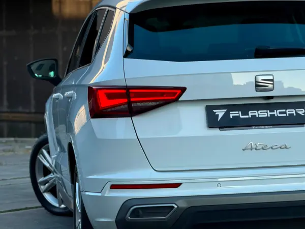 SEAT Ateca FR 12
