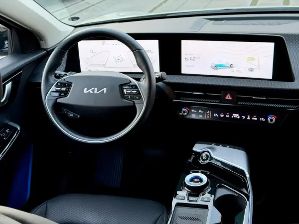Kia EV6 Tech 29