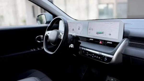 Hyundai Ioniq 5 58 kWh Dynamiq 11