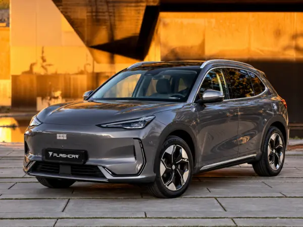 Geely E5 Pro+ 7