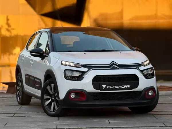 Citroen C3 1.2 PureTech C-Series 7