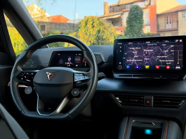 Cupra Born 77 kWh e-Boost Plus 11