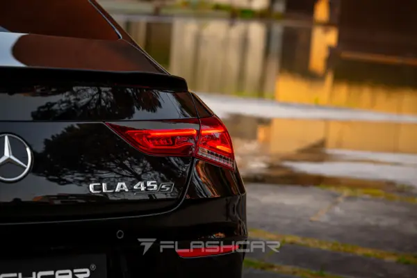 Mercedes-Benz CLA 45 AMG S 4Matic+ Speedshift 8G-D 17