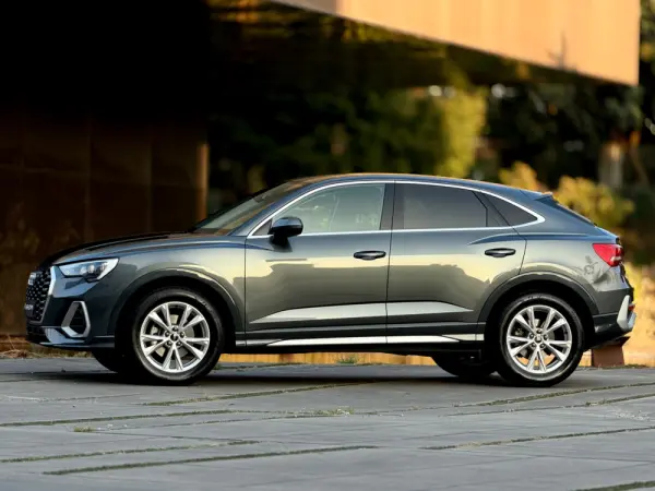 Audi Q3 Sportback 35 TDI S line S tronic 5