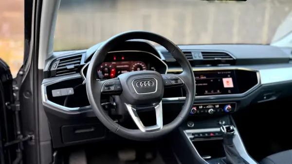 Audi Q3 Sportback 35 TDI S line S tronic 25