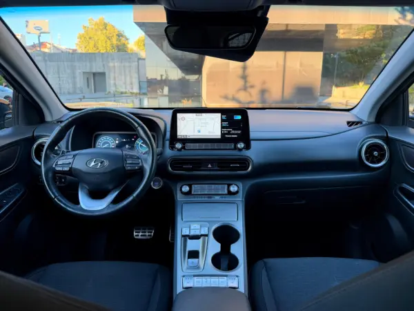 Hyundai Kauai 64 kWh Premium 26