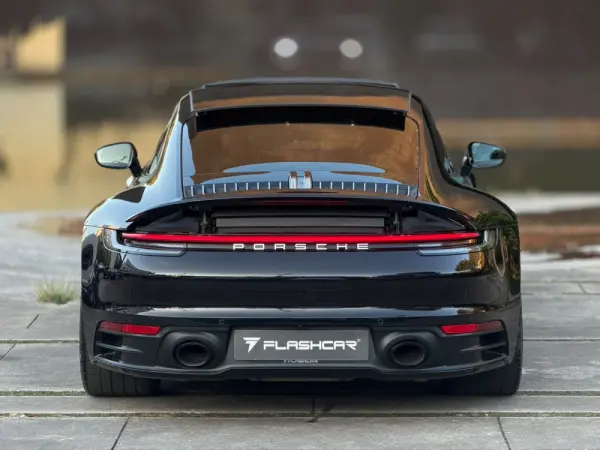 Porsche 911 (992) Carrera 4 PDK 3