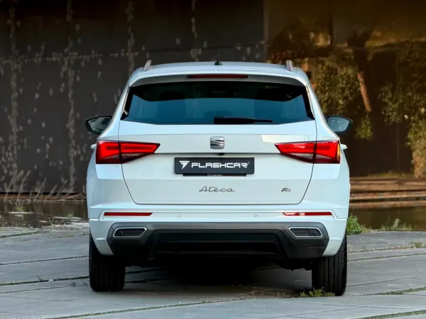SEAT Ateca FR 4