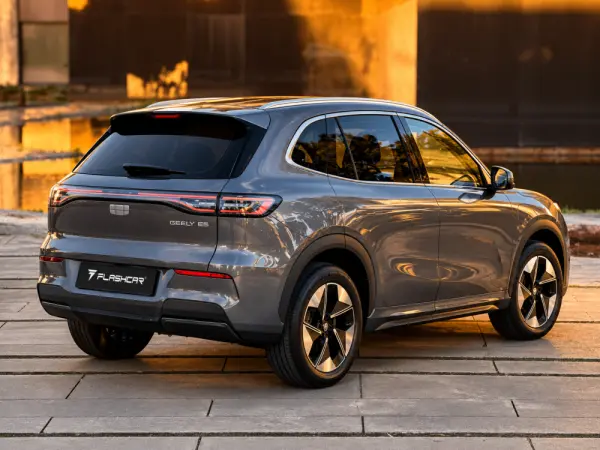 Geely E5 Pro+ 2