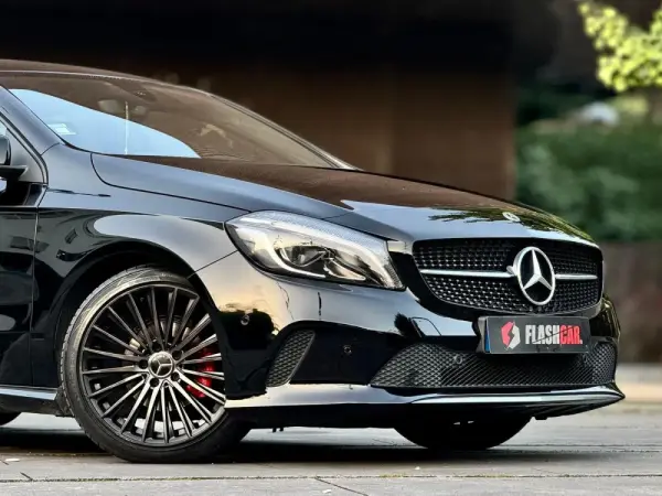 Mercedes-Benz A 180 22