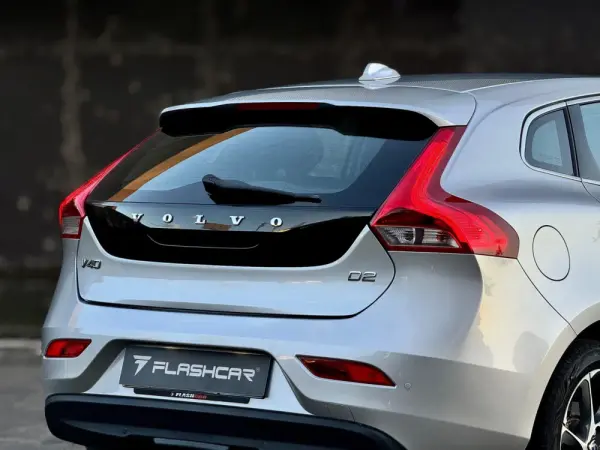 Volvo V40 ocean race 15