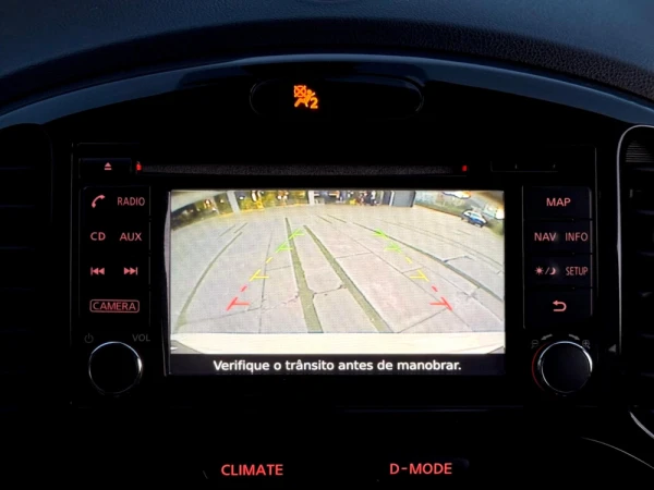 Nissan Juke TECKNA 11