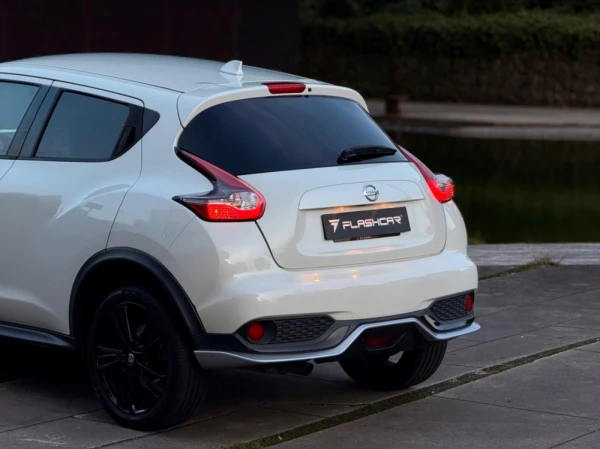 Nissan Juke TECKNA 4