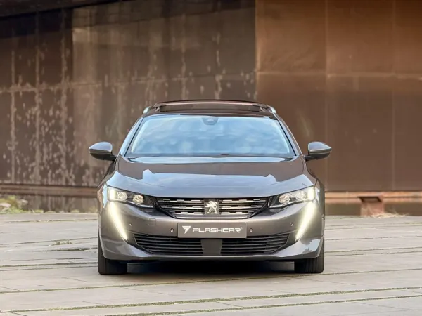 Peugeot 508 SW 1.5 BlueHDi Allure Pack EAT8 10