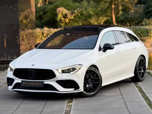 Mercedes-Benz CLA 200 AMG LOOK 35AMG 33