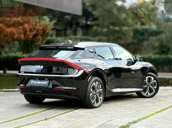 Kia EV6 77.4 kWh Tech 4