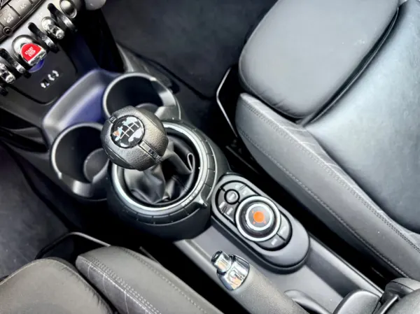 MINI Coupé Cooper D 21