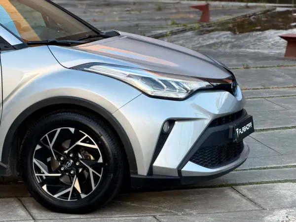 Toyota C-HR 1.8 Hybrid Exclusive 39