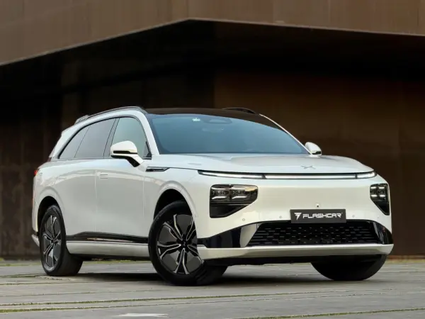 Xpeng G9 98 kWh Long Range 1