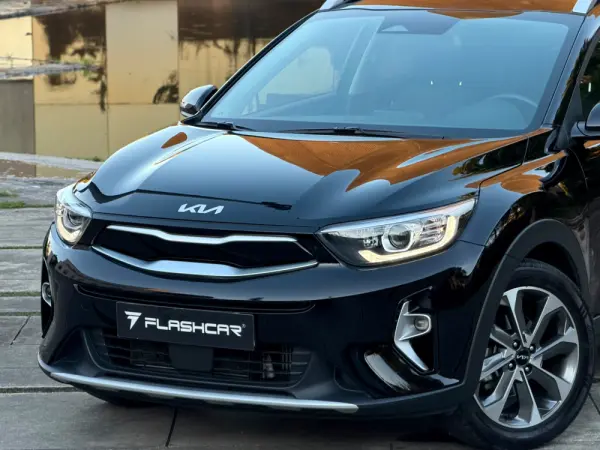 Kia Stonic Drive 30