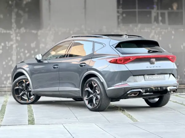 Cupra Formentor 1.4 e-Hybrid DSG VZ 14