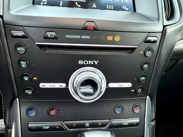 Ford Edge 2.0 TDCi Vignale Powershift 25