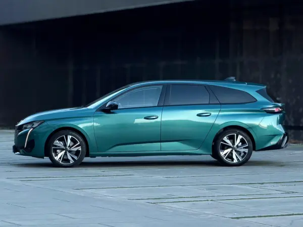 Peugeot 308 SW 1.2 PureTech Allure EAT6 23