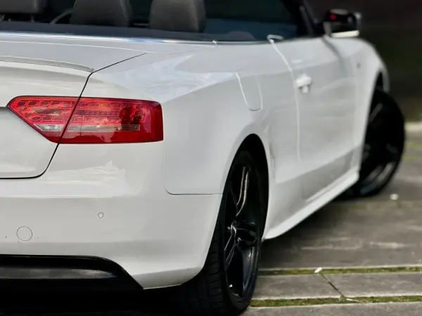 Audi A5 Cabrio 34