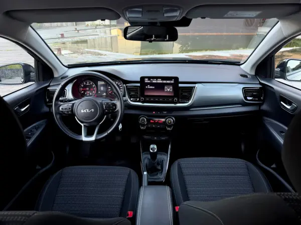 Kia Stonic Drive 11