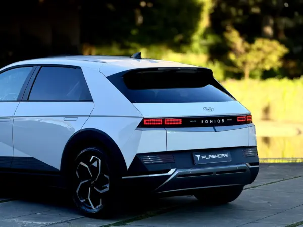 Hyundai Ioniq 5 58 kWh Dynamiq 4