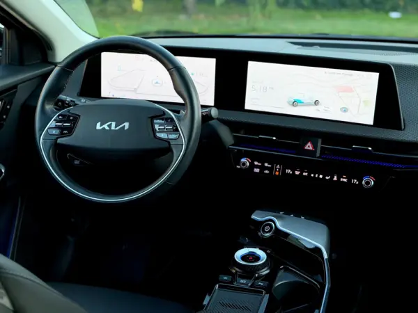 Kia EV6 77.4 kWh Tech 3