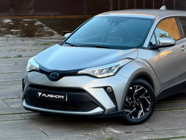 Toyota C-HR 1.8 Hybrid Exclusive 48