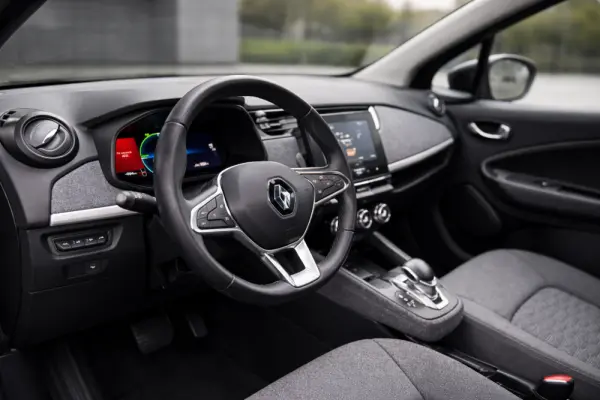 Renault Zoe (c/ Bateria) Z.E. 50 INTENS 10