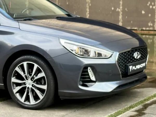 Hyundai i30 SW 1.6 CRDi Style+Navi 9