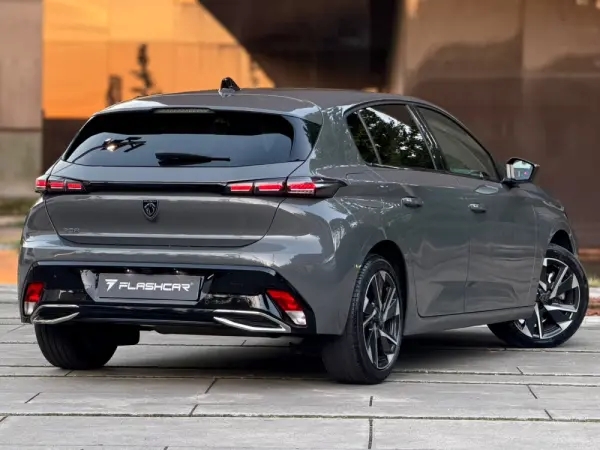 Peugeot 308 Allure Pack 20