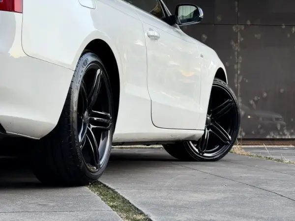Audi A5 7