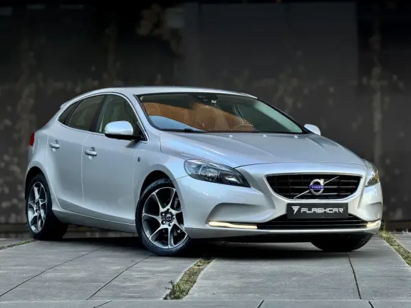 Volvo V40 ocean race 6