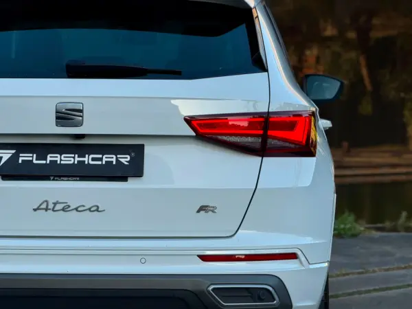 SEAT Ateca FR 39