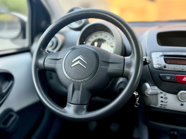 Citroën C1 Attraction 5