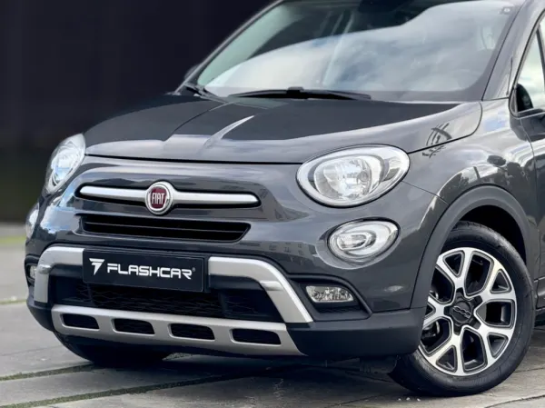 Fiat 500X 1.3 MJ Cross S&S 26